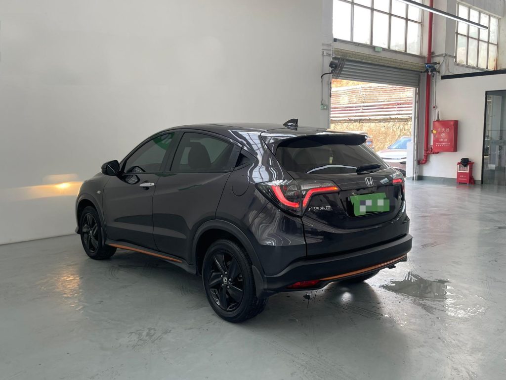 2022 Honda VEZEL Phantom Night Pioneer - Huishida Trading