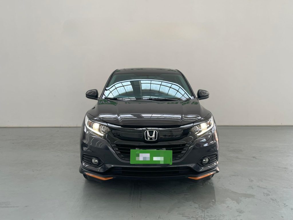 2022 Honda VEZEL Phantom Night Pioneer - Huishida Trading