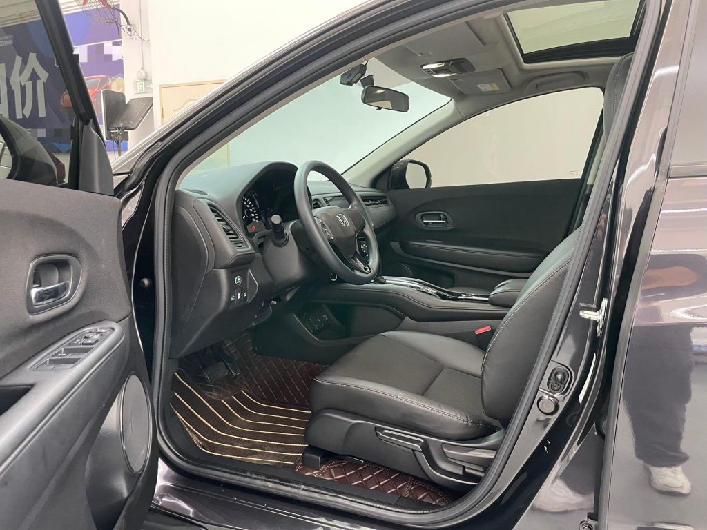 2022 Honda VEZEL Phantom Night Pioneer - Huishida Trading