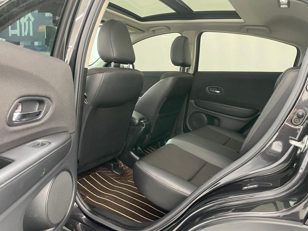 2022 Honda VEZEL Phantom Night Pioneer - Huishida Trading