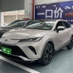 Toyota VENZA  2022 2.0L 2WD Premium