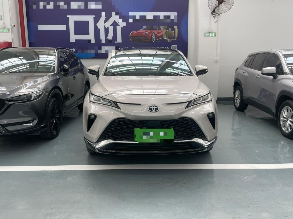 Toyota VENZA 2022 2.0L 2WD Premium - Huishida Trading