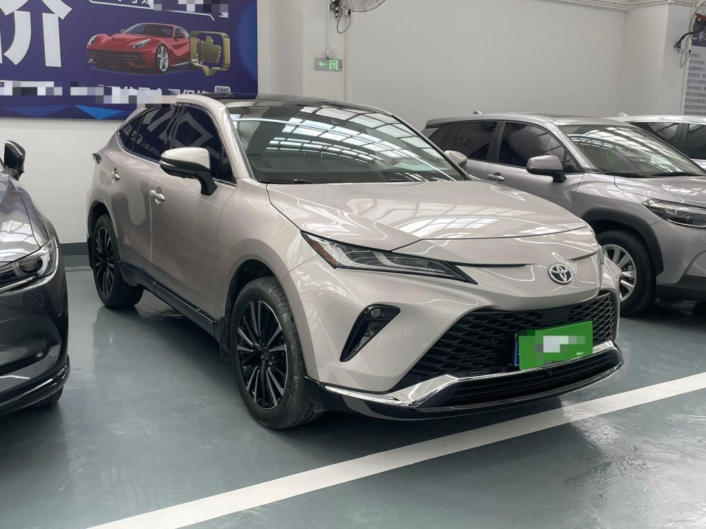 Toyota VENZA 2022 2.0L 2WD Premium - Huishida Trading