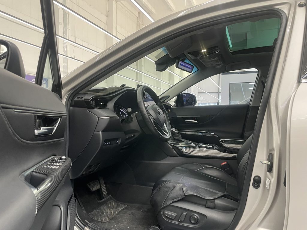 Toyota VENZA 2022 2.0L 2WD Premium - Huishida Trading