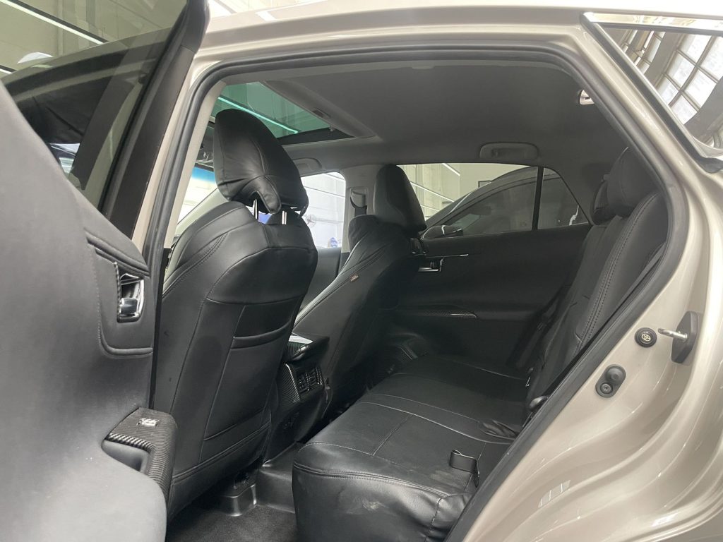 Toyota VENZA 2022 2.0L 2WD Premium - Huishida Trading