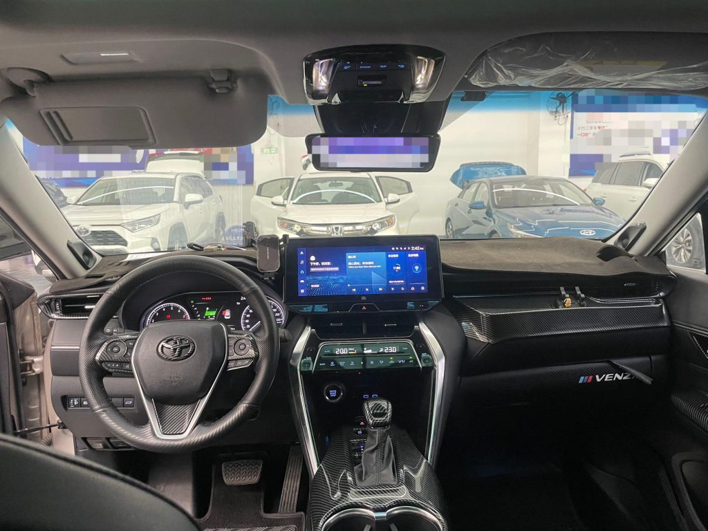Toyota VENZA 2022 2.0L 2WD Premium - Huishida Trading