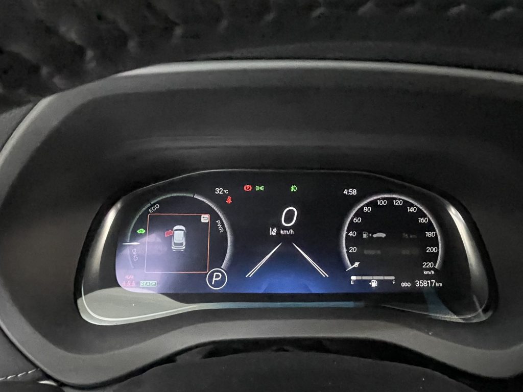 Toyota HARRIER 2022 2.5L Twin Engine 4WD Flagship Edition - Huishida Trading