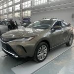 Toyota HARRIER  2022 2.5L Twin Engine 4WD Flagship Edition