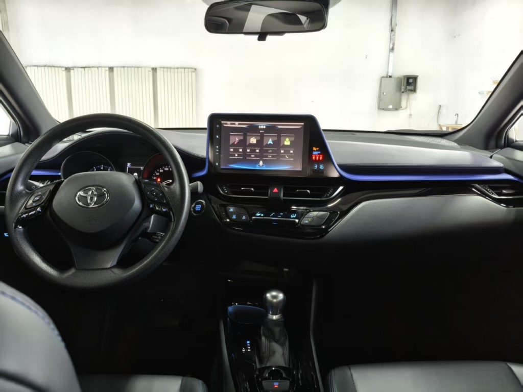 Toyota CHR 2020 2.0L LEADER - Huishida Trading