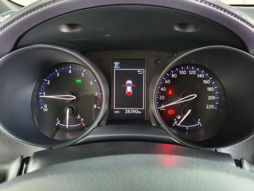 Toyota CHR 2020 2.0L LEADER - Huishida Trading