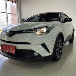 Toyota CHR  2020 2.0L LEADER