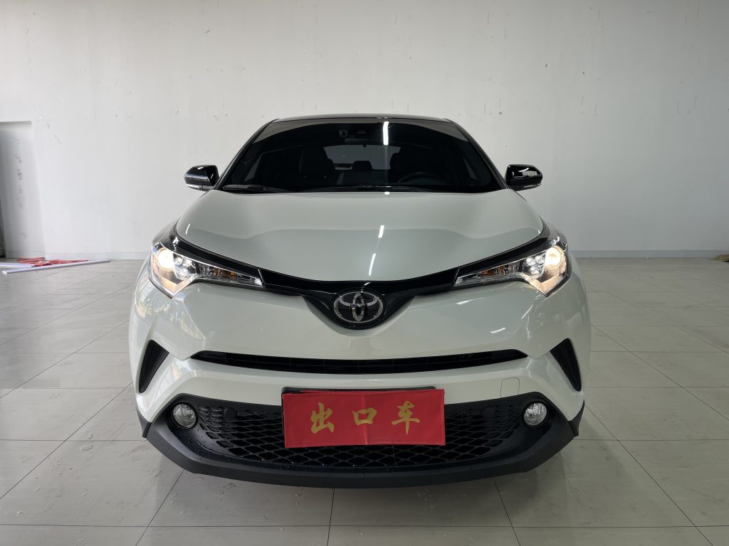 Toyota CHR 2020 2.0L LEADER - Huishida Trading