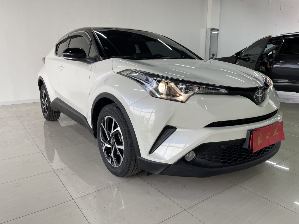 Toyota CHR 2020 2.0L LEADER - Huishida Trading