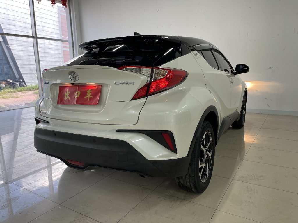 Toyota CHR 2020 2.0L LEADER - Huishida Trading