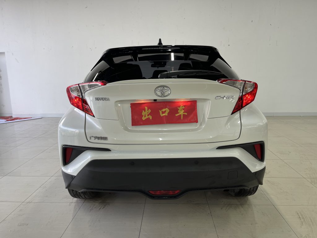 Toyota CHR 2020 2.0L LEADER - Huishida Trading