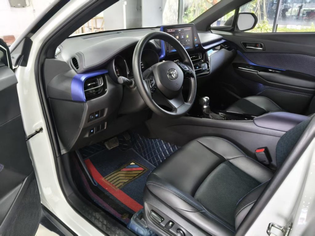 Toyota CHR 2020 2.0L LEADER - Huishida Trading