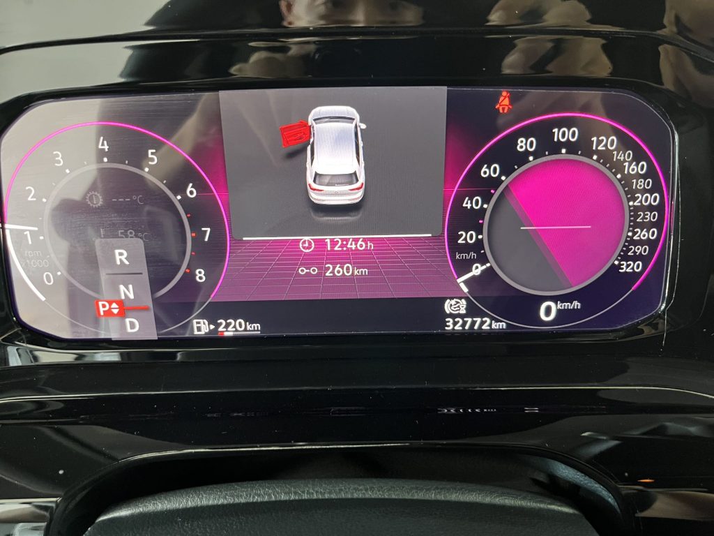 Volkswagen Golf 2021 280TSI DSG R-Line - Huishida Trading
