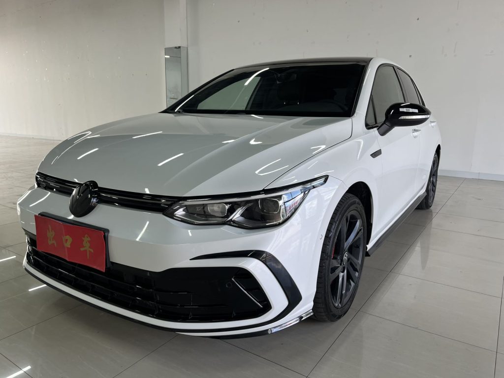 Volkswagen Golf 2021 280TSI DSG R-Line - Huishida Trading