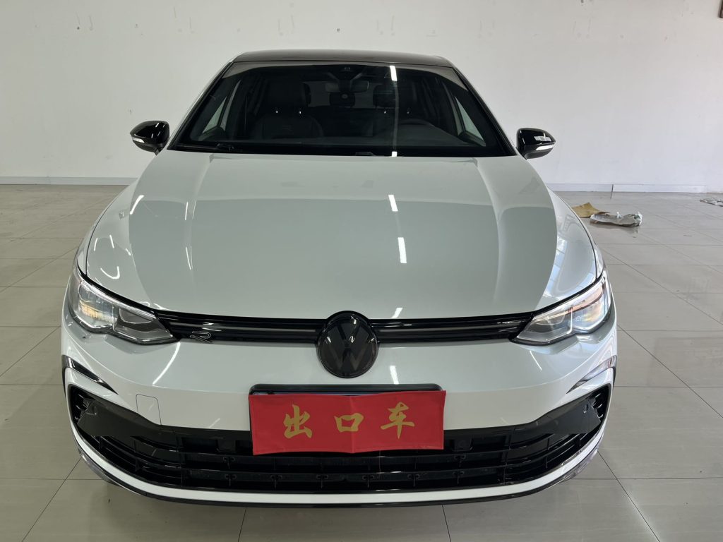 Volkswagen Golf 2021 280TSI DSG R-Line - Huishida Trading