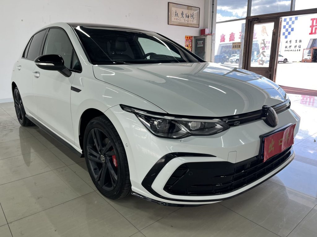 Volkswagen Golf 2021 280TSI DSG R-Line - Huishida Trading