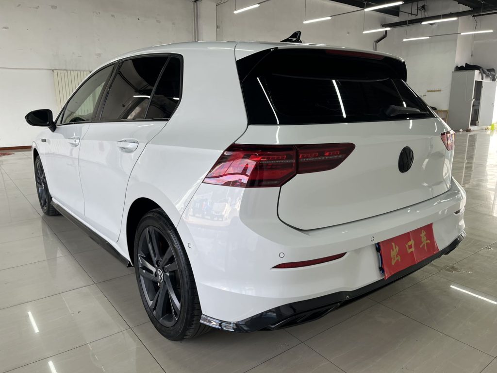 Volkswagen Golf 2021 280TSI DSG R-Line - Huishida Trading