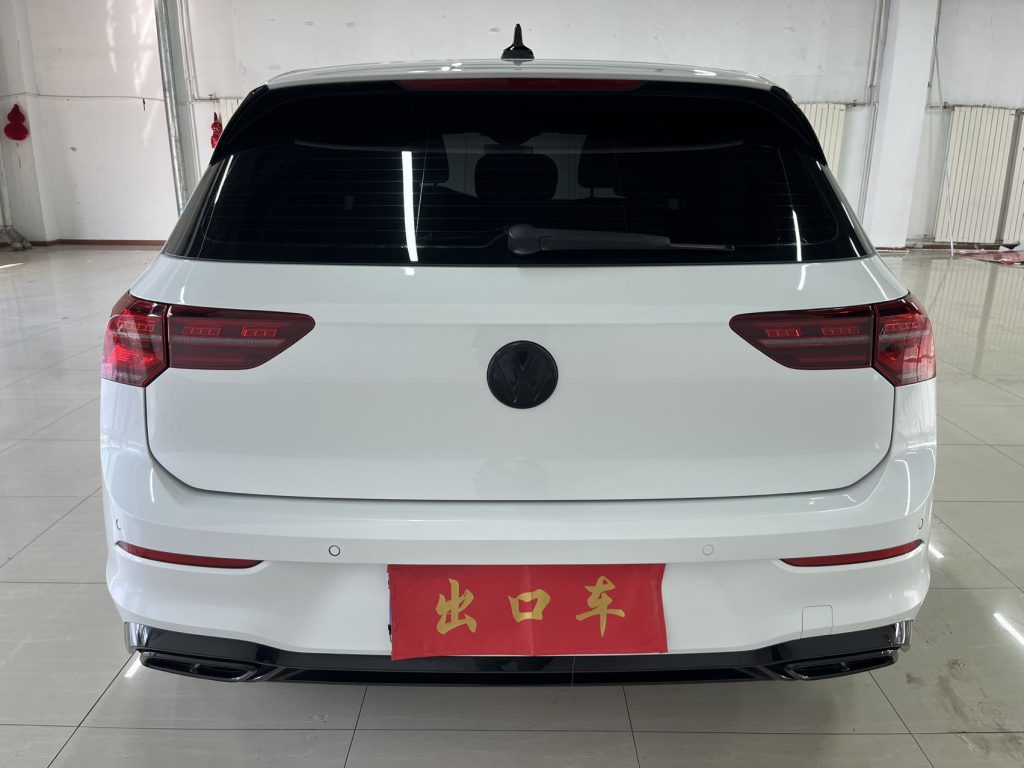 Volkswagen Golf 2021 280TSI DSG R-Line - Huishida Trading