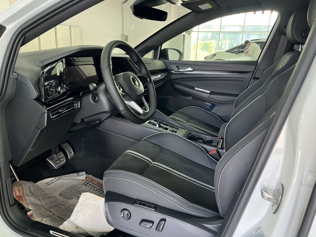 Volkswagen Golf 2021 280TSI DSG R-Line - Huishida Trading