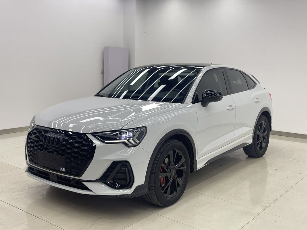 Audi Q3 2021 40TFSI спорт назад - Huishida Trading