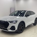 Audi Q3  2021 40TFSI спорт назад