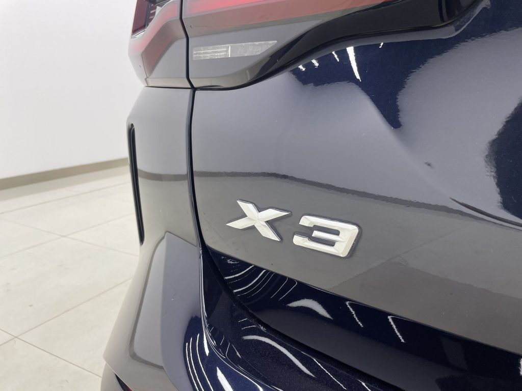2022 BMW X3 xDrive30i Leading M Obsidian Package - Huishida Trading