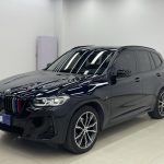 2022 BMW X3  xDrive30i Leading M Obsidian Package