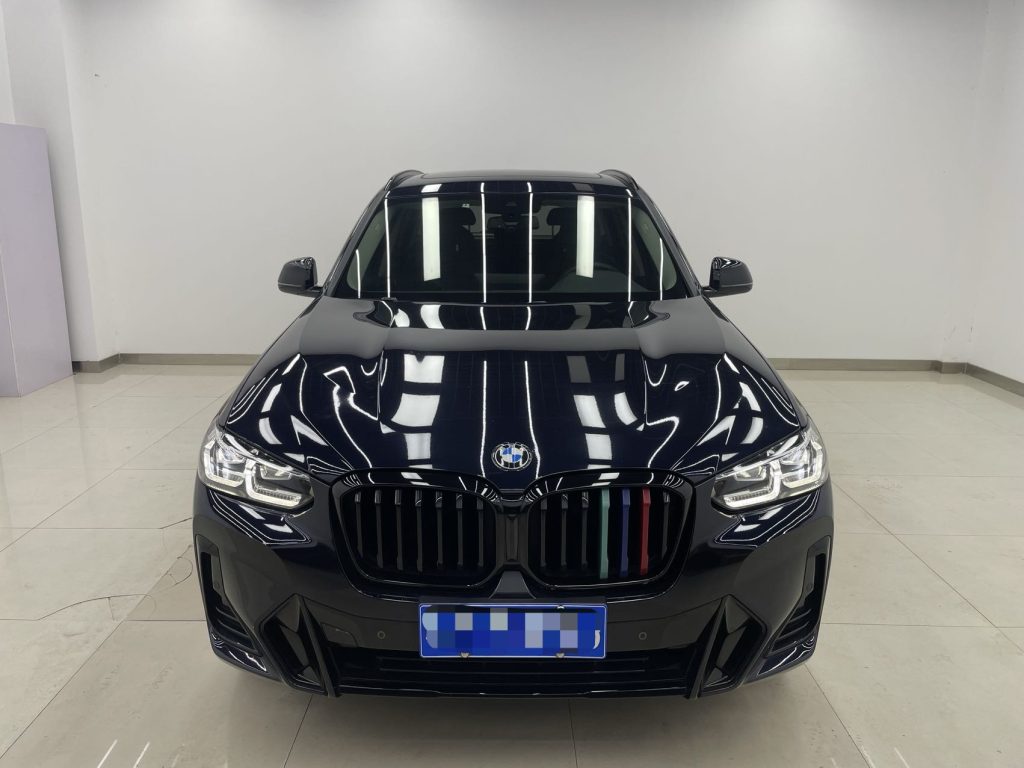 2022 BMW X3 xDrive30i Leading M Obsidian Package - Huishida Trading