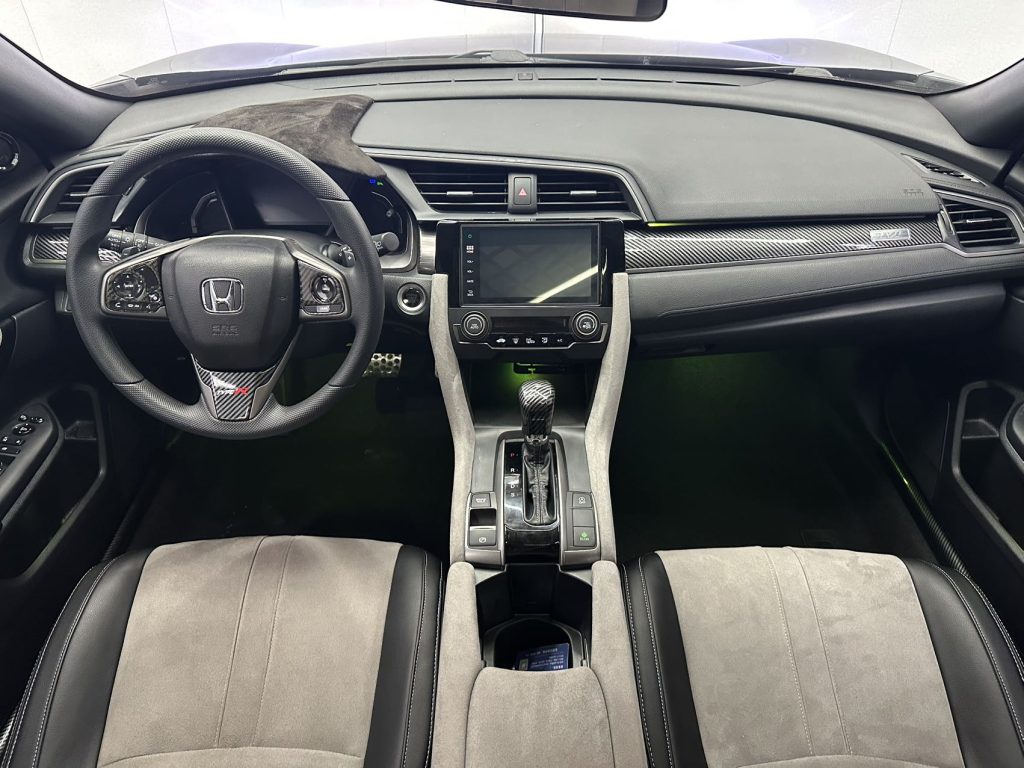 Honda Civic 2021 HATCHBACK 220TURBO CVT Tide Cool Control - Huishida Trading