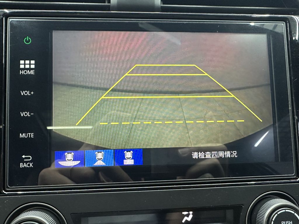 Honda Civic 2021 HATCHBACK 220TURBO CVT Tide Cool Control - Huishida Trading