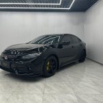 Honda Civic  2021 HATCHBACK 220TURBO CVT Tide Cool Control