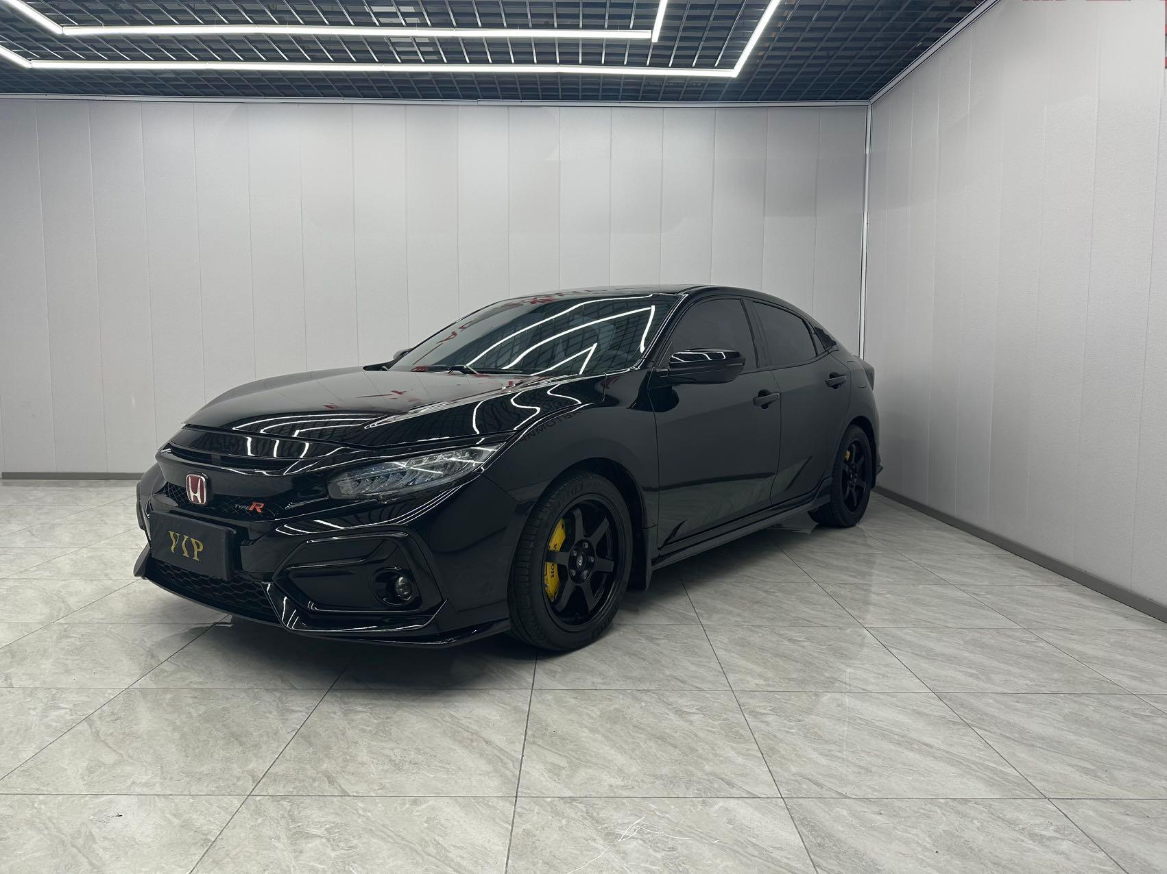 Honda Civic  2021 HATCHBACK 220TURBO CVT Tide Cool Control