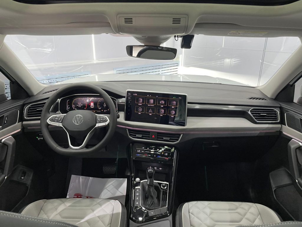 Volkswagen Tayron 2023 280TSI 2WD Luxury Plus Advance - Huishida Trading