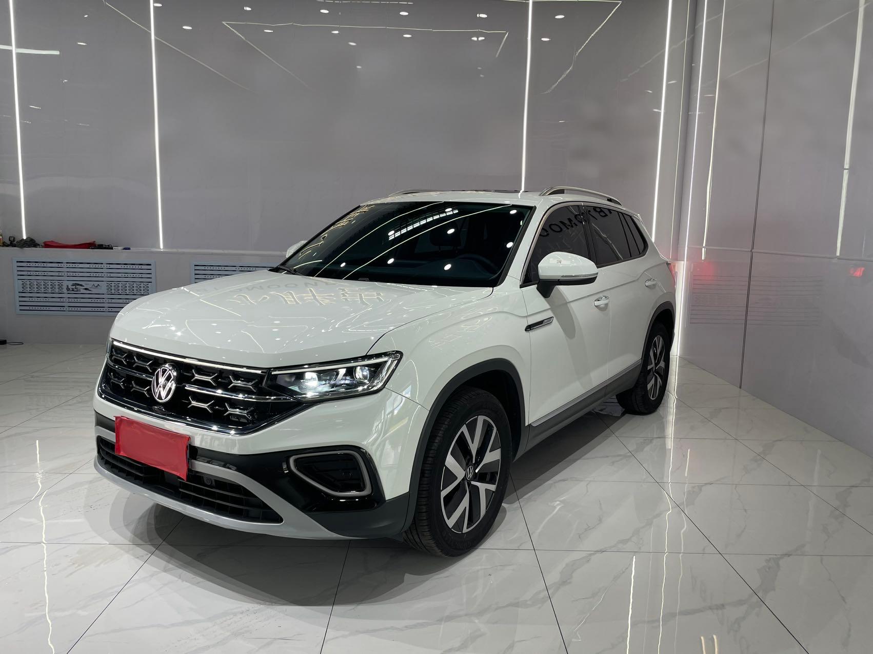 Volkswagen Tayron  2023 280TSI 2WD Luxury Plus Advance