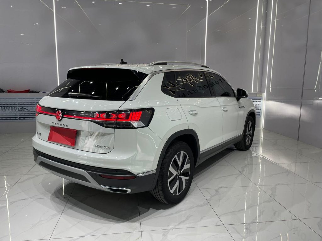 Volkswagen Tayron 2023 280TSI 2WD Luxury Plus Advance - Huishida Trading