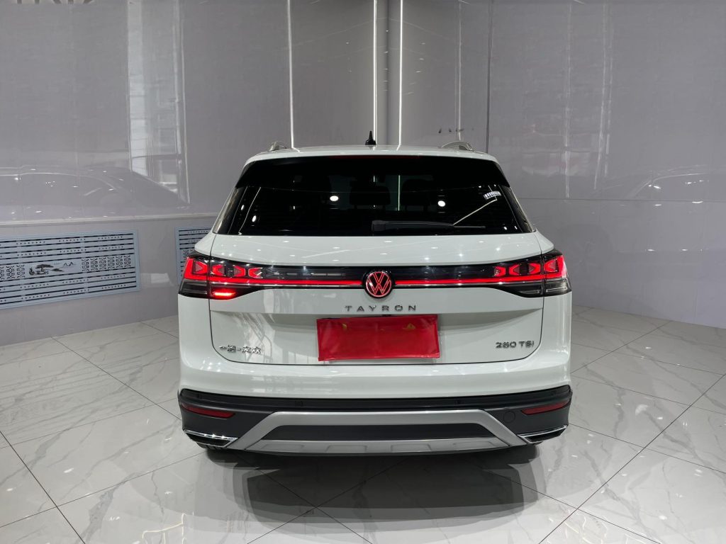 Volkswagen Tayron 2023 280TSI 2WD Luxury Plus Advance - Huishida Trading