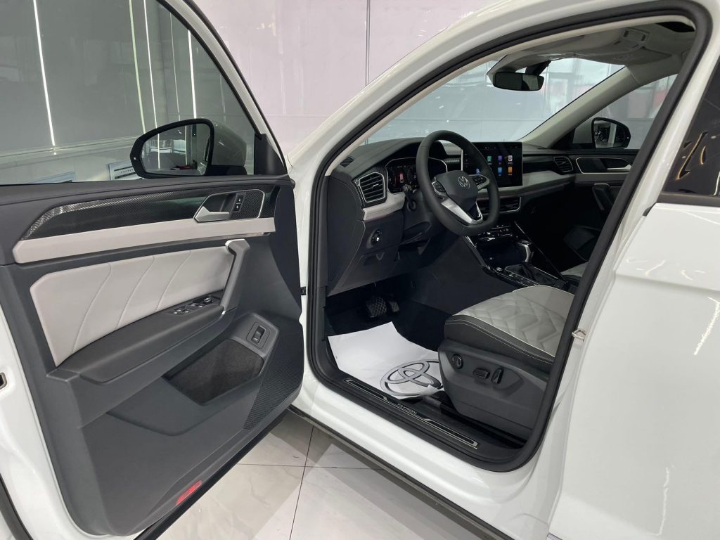 Volkswagen Tayron 2023 280TSI 2WD Luxury Plus Advance - Huishida Trading