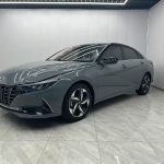 Hyundai Elantra  2021 1.5L CVT LUX Premium
