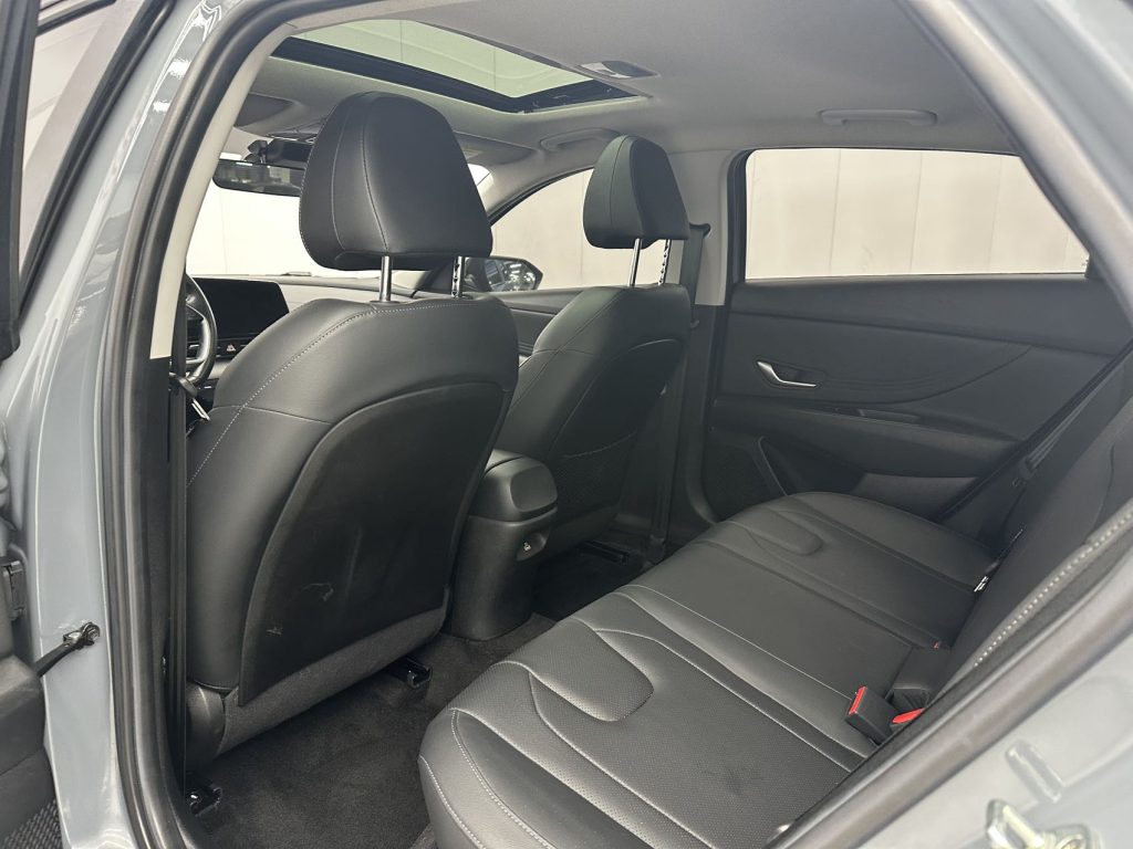 Hyundai Elantra 2021 1.5L CVT LUX Premium - Huishida Trading