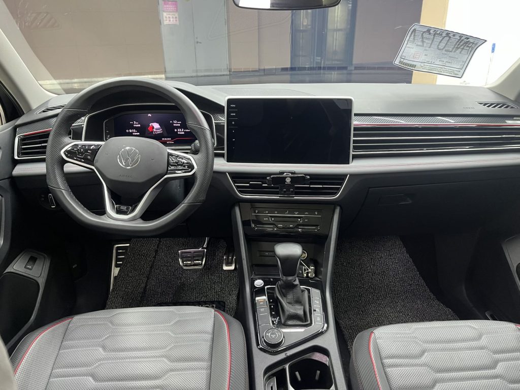 Tiguan L 2023 380TSI Auto 4WD R-Line Flagship Edition 7 Seat - Huishida Trading