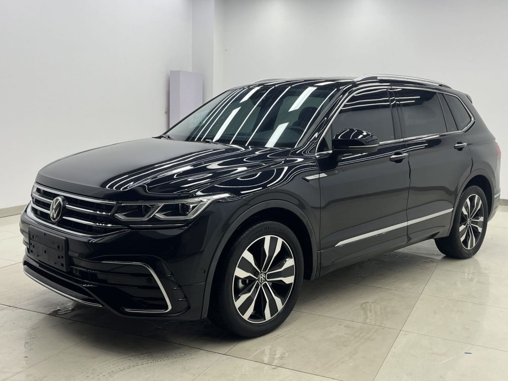 Tiguan L 2023 380TSI Auto 4WD R-Line Flagship Edition 7 Seat - Huishida Trading