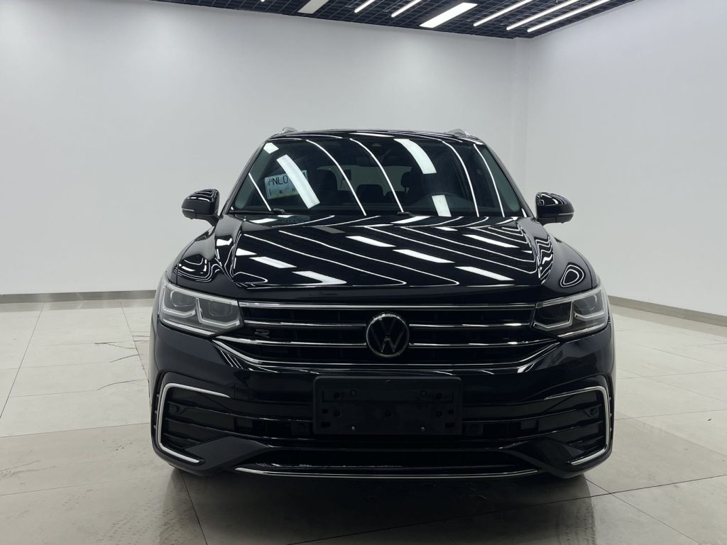 Tiguan L 2023 380TSI Auto 4WD R-Line Flagship Edition 7 Seat - Huishida Trading