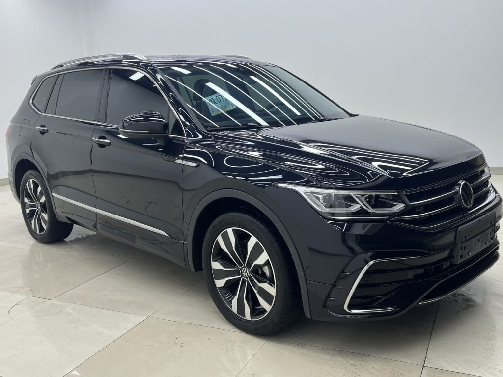 Tiguan L 2023 380TSI Auto 4WD R-Line Flagship Edition 7 Seat - Huishida Trading