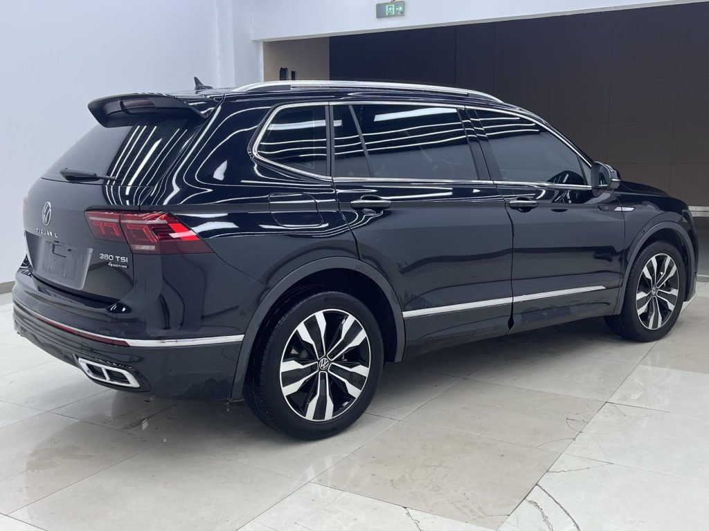 Tiguan L 2023 380TSI Auto 4WD R-Line Flagship Edition 7 Seat - Huishida Trading