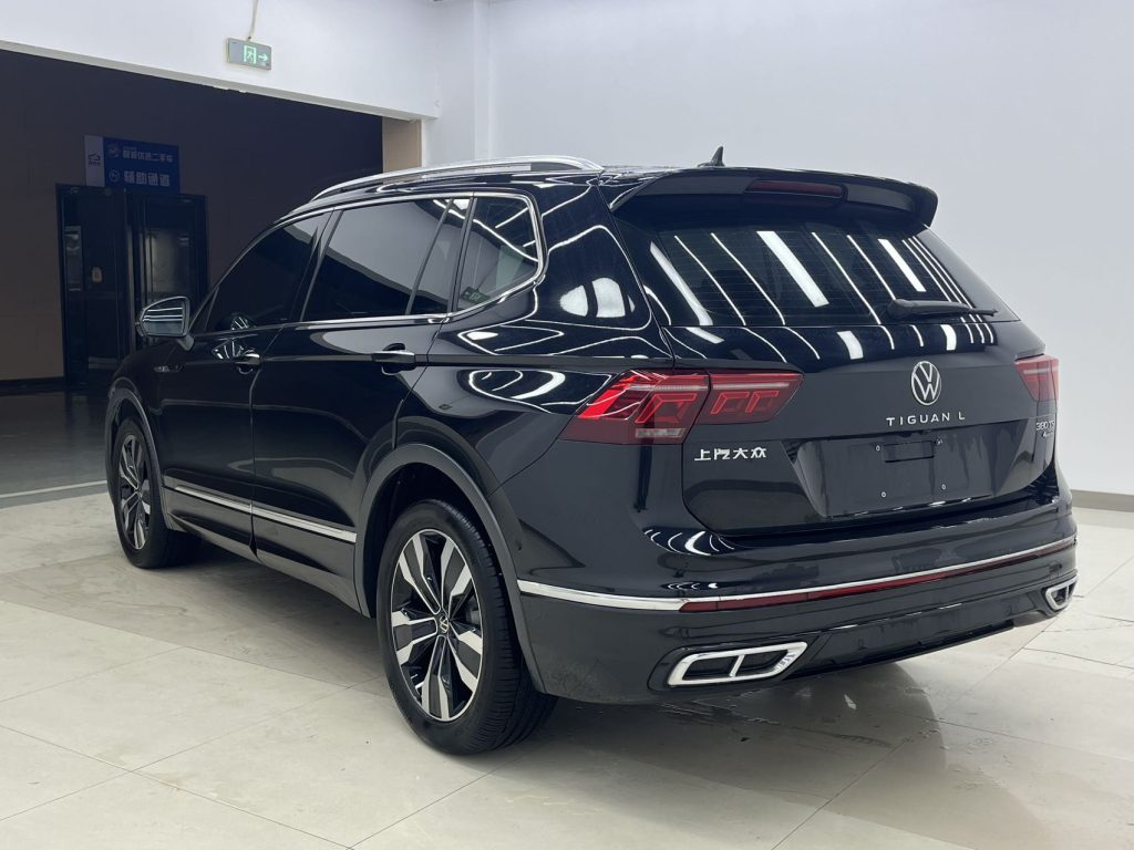 Tiguan L 2023 380TSI Auto 4WD R-Line Flagship Edition 7 Seat - Huishida Trading