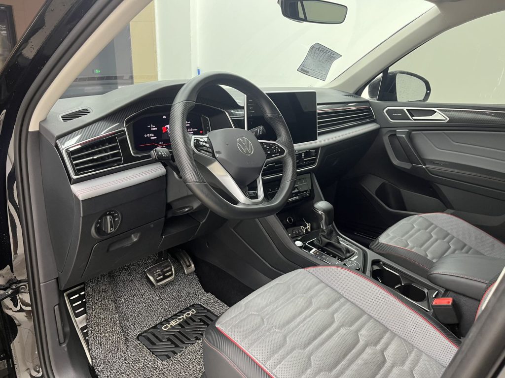 Tiguan L 2023 380TSI Auto 4WD R-Line Flagship Edition 7 Seat - Huishida Trading